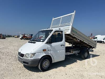 MERCEDES-BENZ SPRINTER - Tipper: picture 1 MERCEDES-BENZ SPRINTER - Tipper: picture 1