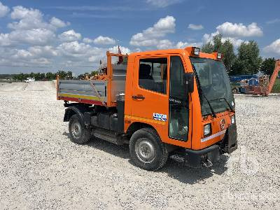 MERCEDES-BENZ UX 100 - Tipper: picture 5 MERCEDES-BENZ UX 100 - Tipper: picture 5