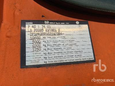 MERLO P40.16 - Telescopic handler: picture 5 MERLO P40.16 - Telescopic handler: picture 5