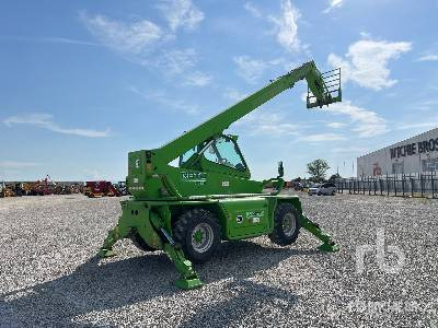 MERLO ROTO 3816 - Telescopic handler: picture 3 MERLO ROTO 3816 - Telescopic handler: picture 3