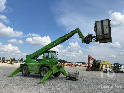 MERLO ROTO 45.21 - Telescopic handler: picture 4 MERLO ROTO 45.21 - Telescopic handler: picture 4