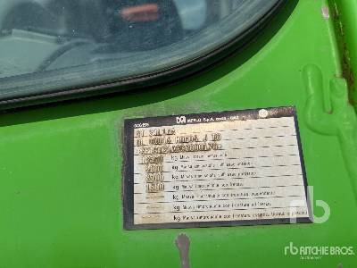 MERLO ROTO 45.21 - Telescopic handler: picture 5 MERLO ROTO 45.21 - Telescopic handler: picture 5