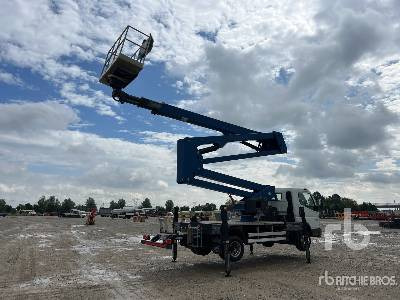 MITSUBISHI CANTER 6C15 2011 Socage DA 328 28 m on 4x2 - Truck mounted aerial platform: picture 3 MITSUBISHI CANTER 6C15 2011 Socage DA 328 28 m on 4x2 - Truck mounted aerial platform: picture 3
