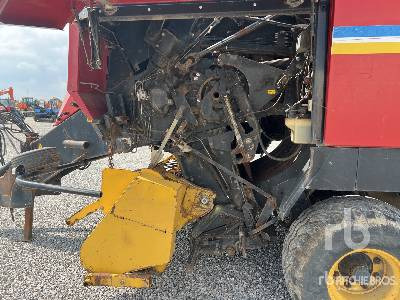 Round baler NEW HOLLAND BB960: picture 18