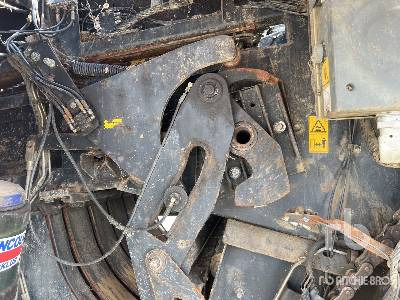 Round baler NEW HOLLAND BB960: picture 26