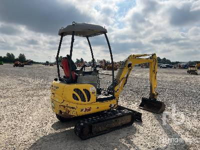 NEW HOLLAND E18R - Mini excavator: picture 3 NEW HOLLAND E18R - Mini excavator: picture 3
