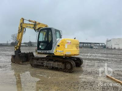 NEW HOLLAND KOBELCO E145 - Crawler excavator: picture 3 NEW HOLLAND KOBELCO E145 - Crawler excavator: picture 3