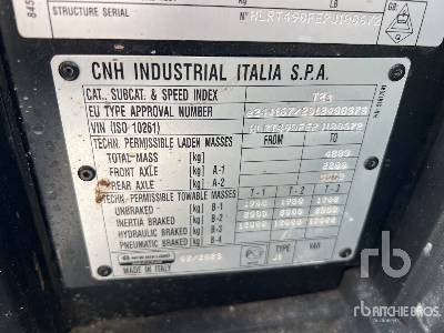 NEW HOLLAND T4 90 F - Farm tractor: picture 5 NEW HOLLAND T4 90 F - Farm tractor: picture 5