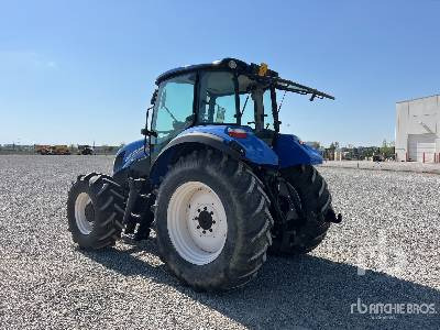 NEW HOLLAND T5.95 - Farm tractor: picture 2 NEW HOLLAND T5.95 - Farm tractor: picture 2