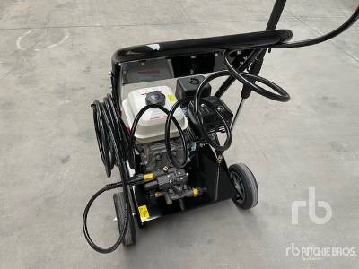 NEWLAND PRESSURE WASHER 1 170A (Unused) - Pressure washer: picture 2 NEWLAND PRESSURE WASHER 1 170A (Unused) - Pressure washer: picture 2