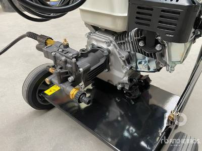 NEWLAND PRESSURE WASHER 1 170A (Unused) - Pressure washer: picture 3 NEWLAND PRESSURE WASHER 1 170A (Unused) - Pressure washer: picture 3