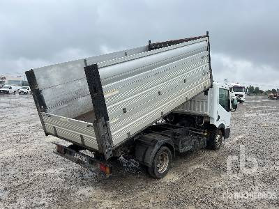 NISSAN CABSTAR 35.11 - Tipper: picture 3 NISSAN CABSTAR 35.11 - Tipper: picture 3