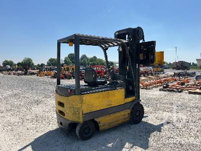 OM EU 30 - Electric forklift: picture 3 OM EU 30 - Electric forklift: picture 3