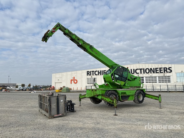 2014 Merlo ROTO40.26MCSS - Other machinery: picture 1 2014 Merlo ROTO40.26MCSS - Other machinery: picture 1