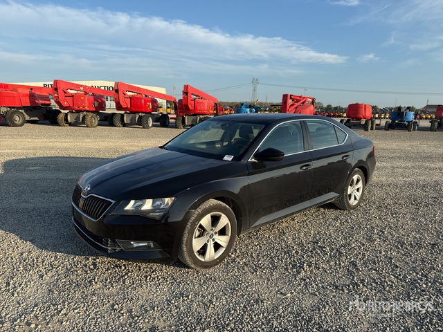 2018 Skoda Superb Autovettura - Other machinery: picture 2 2018 Skoda Superb Autovettura - Other machinery: picture 2