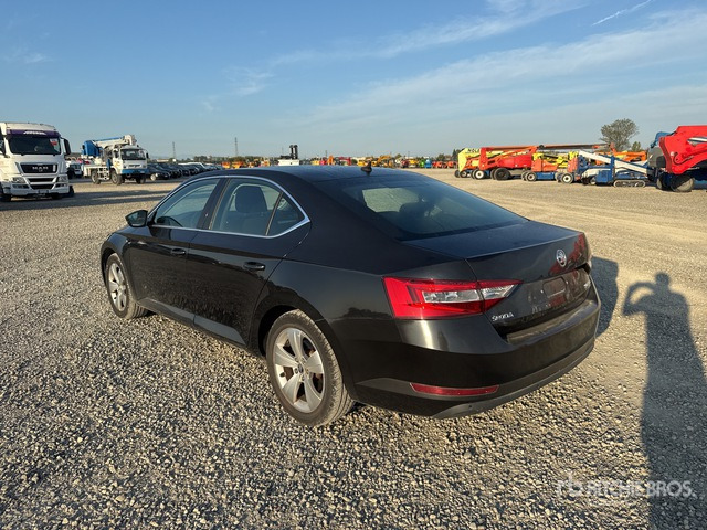 2018 Skoda Superb Autovettura - Other machinery: picture 3 2018 Skoda Superb Autovettura - Other machinery: picture 3
