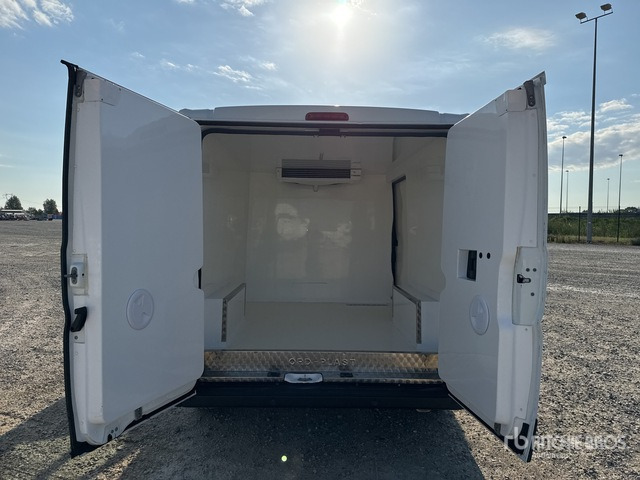 2020 Peugeot Boxer 2.2HDI L1H1 Refrigerated Truck - Other machinery: picture 5 2020 Peugeot Boxer 2.2HDI L1H1 Refrigerated Truck - Other machinery: picture 5