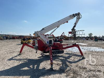 PALAZZANI TSJ23 Crawler - Articulated boom: picture 3 PALAZZANI TSJ23 Crawler - Articulated boom: picture 3
