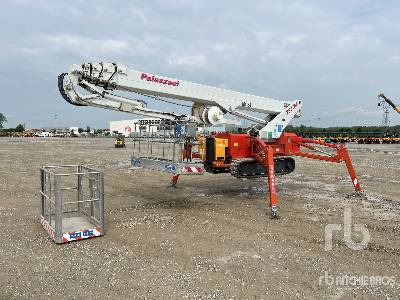PALAZZANI TSJ34 Crawler - Articulated boom: picture 1 PALAZZANI TSJ34 Crawler - Articulated boom: picture 1