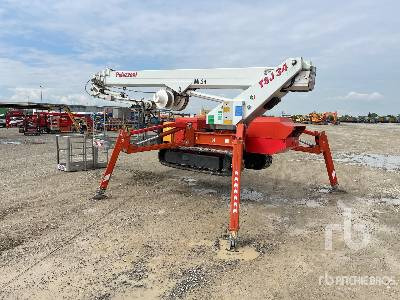 PALAZZANI TSJ34 Crawler - Articulated boom: picture 2 PALAZZANI TSJ34 Crawler - Articulated boom: picture 2