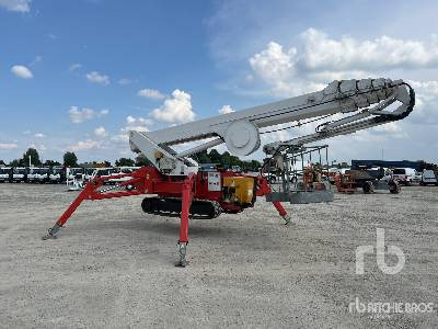 PALAZZANI TSJ39 Crawler - Articulated boom: picture 4 PALAZZANI TSJ39 Crawler - Articulated boom: picture 4