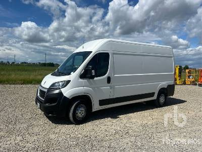 PEUGEOT BOXER - Box truck: picture 1 PEUGEOT BOXER - Box truck: picture 1