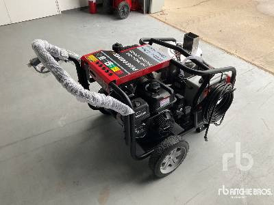 PLUS POWER SCGPW3200-N High (Unused) - Pressure washer: picture 3 PLUS POWER SCGPW3200-N High (Unused) - Pressure washer: picture 3