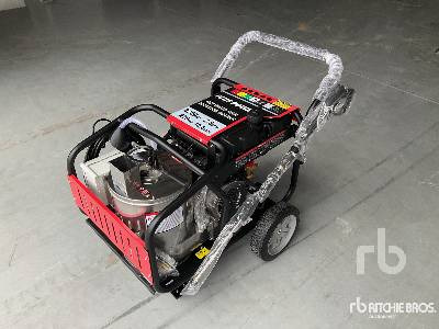 PLUS POWER SCGPW3200-N High (Unused) - Pressure washer: picture 1 PLUS POWER SCGPW3200-N High (Unused) - Pressure washer: picture 1