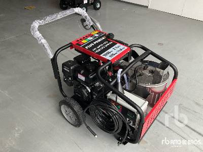 PLUS POWER SCGPW3200-N High (Unused) - Pressure washer: picture 4 PLUS POWER SCGPW3200-N High (Unused) - Pressure washer: picture 4