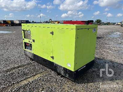 PRAMAC GBW110 - Generator set: picture 1 PRAMAC GBW110 - Generator set: picture 1