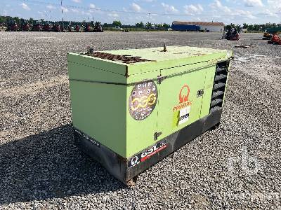PRAMAC GSL 30 - Generator set: picture 4 PRAMAC GSL 30 - Generator set: picture 4