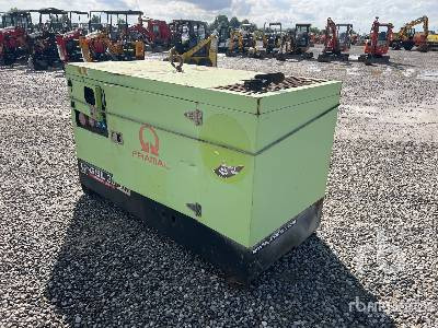 PRAMAC GSL 30 - Generator set: picture 3 PRAMAC GSL 30 - Generator set: picture 3