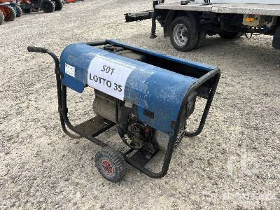 PRAMAC S9000 - Generator set: picture 2 PRAMAC S9000 - Generator set: picture 2