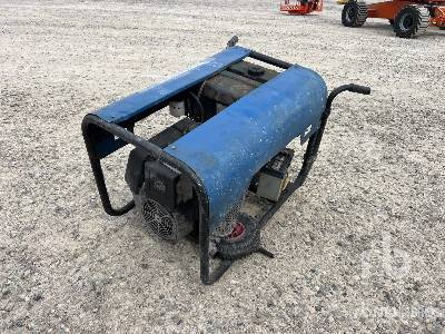 PRAMAC S9000 - Generator set: picture 3 PRAMAC S9000 - Generator set: picture 3