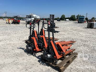 Qty of Electric - Pallet truck: picture 3 Qty of Electric - Pallet truck: picture 3