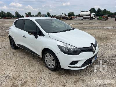 RENAULT CLIO ENERGY 1.5 DCI 75CV - Box truck: picture 4 RENAULT CLIO ENERGY 1.5 DCI 75CV - Box truck: picture 4