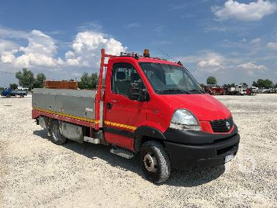 RENAULT MASCOTT 150 4x2 - Dropside/ Flatbed truck: picture 4 RENAULT MASCOTT 150 4x2 - Dropside/ Flatbed truck: picture 4