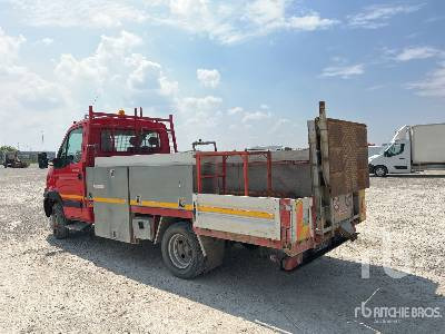 RENAULT MASCOTT 150 4x2 - Dropside/ Flatbed truck: picture 2 RENAULT MASCOTT 150 4x2 - Dropside/ Flatbed truck: picture 2