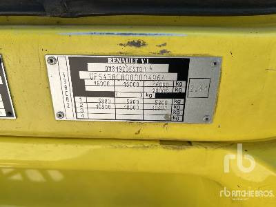 RENAULT MIDLUM 210 Bonfiglioli P5000L on 4x2 - Tipper, Crane truck: picture 5 RENAULT MIDLUM 210 Bonfiglioli P5000L on 4x2 - Tipper, Crane truck: picture 5