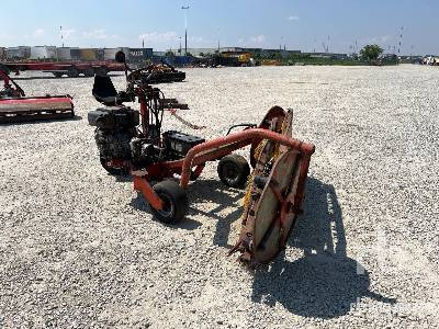 REPOSSI RF 2.3 Farm Sweeper - Tedder/ Rake: picture 4 REPOSSI RF 2.3 Farm Sweeper - Tedder/ Rake: picture 4