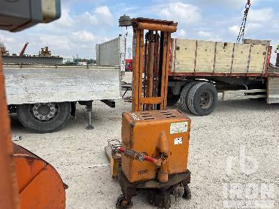 SICHELSCHMITT (Inoperable) - Pallet truck: picture 3 SICHELSCHMITT (Inoperable) - Pallet truck: picture 3