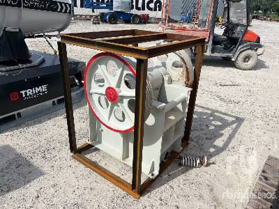 SKLP SK-PSJ220 (Unused) - Jaw crusher: picture 2 SKLP SK-PSJ220 (Unused) - Jaw crusher: picture 2