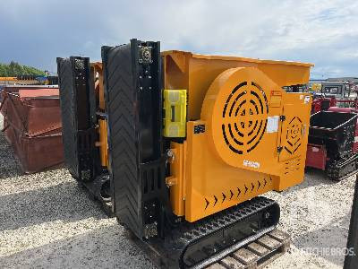 SKLP SK-SSJ430 Crusher (Unused) - Crusher: picture 4 SKLP SK-SSJ430 Crusher (Unused) - Crusher: picture 4