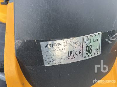 STIGA MJ 66 E - Garden mower: picture 5 STIGA MJ 66 E - Garden mower: picture 5