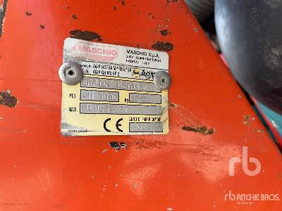 SULKI MP3 Combined - Maschio Harrow - Seed drill: picture 5 SULKI MP3 Combined - Maschio Harrow - Seed drill: picture 5