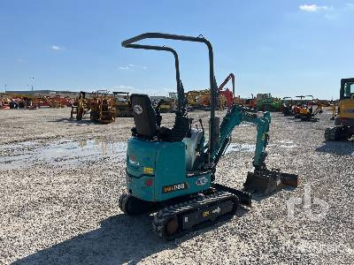SUNWARD SWE08 - Mini excavator: picture 3 SUNWARD SWE08 - Mini excavator: picture 3
