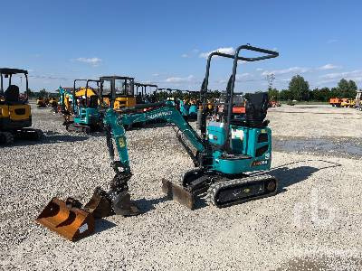 SUNWARD SWE08 - Mini excavator: picture 1 SUNWARD SWE08 - Mini excavator: picture 1