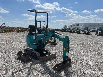 SUNWARD SWE08 - Mini excavator: picture 4 SUNWARD SWE08 - Mini excavator: picture 4