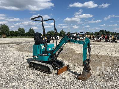 SUNWARD SWE08 - Mini excavator: picture 4 SUNWARD SWE08 - Mini excavator: picture 4