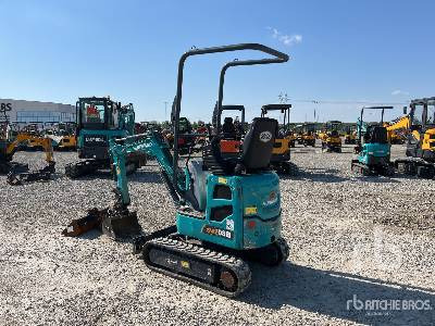 SUNWARD SWE08 - Mini excavator: picture 2 SUNWARD SWE08 - Mini excavator: picture 2